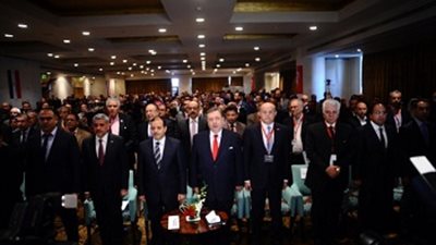 جمعية رجال الأعمال المصرية التركية: يجب فصل مشاكل السياسة عن الاقتصاد