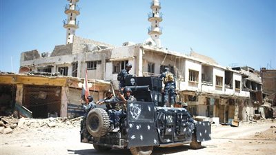 كندا ترسل 20 شرطيًا إلى الموصل لمساعدة السلطات العراقية