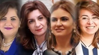 «نماذج نسائية مشرفة».. الحكومة تشيد بجهود 15 سيدة مصرية.. عائشة راتب أول سفيرة بالخارج.. 4 وزيرات في حكومة إسماعيل.. نادية عبده أول من تتولى منصب المحافظ.. والحاجة صيصة أبرز المضحيات