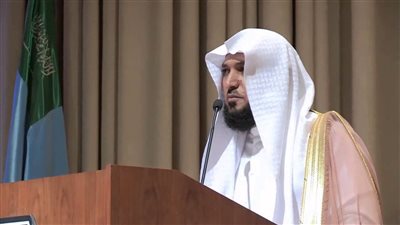 إمام الحرم المكي يلقي خطبة الجمعة في هونج كونج