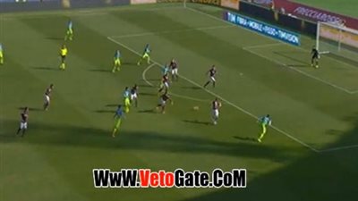 بالفيديو.. انتر ميلان يفوز على بولونيا بهدف بالدوري الإيطالي