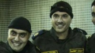 6 صور لـ«أحمد عز» مع الشهيد عمرو صلاح