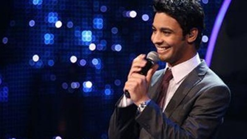  المطرب الشاب أحمد