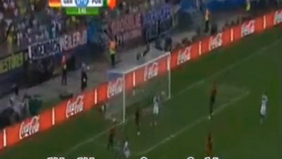 شاهد.. ملخص خاص لمباراة ألمانيا والبرتغال