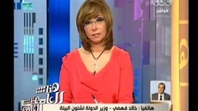 بالفيديو.. وزير البيئة: انتهيت من إعداد مسودة تحديث العمل بالوزارة