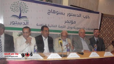 سري الدين: البنود الاقتصادية في الدستور الجديد 