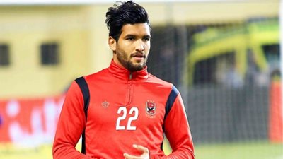 صالح جمعة يقود الأهلي أمام المقاولون العرب