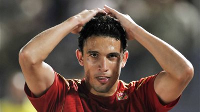 جدو يقود هجوم المقاولون العرب أمام الأهلي