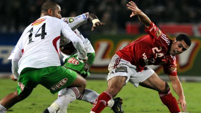 المجموعة الأولى للدوري «صدمات ومفاجآت».. المحلة والإنتاج يهبطان للمظاليم.. وجماهير الفلاحين تحمل «فاروق جعفر» المسئولية.. و«الفاصلة» تحسم مصير الرجاء.. الأهلي وسموحة يتأه