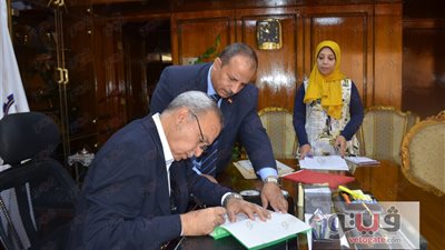 محافظ قنا يعتمد نتيجة الشهادة الابتدائية بنسبة نجاح 82.98 %