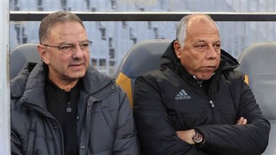 طلعت يوسف: أرضية الملعب وراء الخسارة أمام طنطا