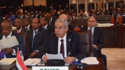 طارق قابيل: إطلاق منطقة التجارة الحرة خطوة نحو إقامة السوق الأفريقية