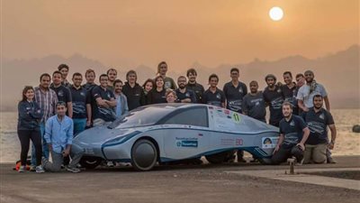 اليوم.. حفل ختام مسابقة السيارات الكهربائية بـ«هندسة القاهرة»