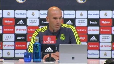 زيدان: يوفنتوس فريق عظيم.. وبيل جاهز لنهائي دوري الأبطال