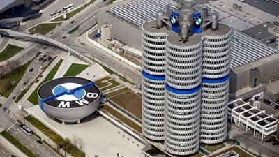 شرطة ألمانيا تفتحم مقر «BMW» بسبب الانبعاثات