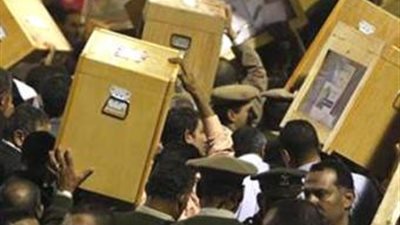 قبائل تضع مبادئ لعملية الترشح لمجلس النواب بشمال سيناء