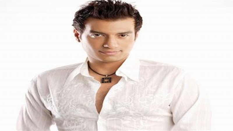  الفنان إيهاب توفيق