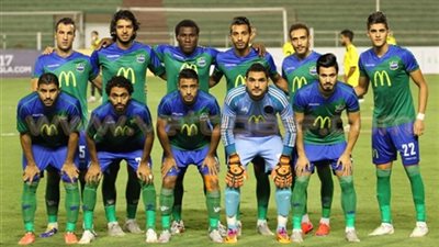 اليوم.. المقاصة يعسكر بالفيوم استعدادا للمقاولون العرب