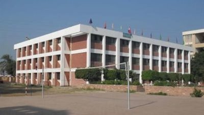 مدرسة ثانوية بطوخ تدخل الخدمة أول عام ونتيجة التيرم الأول 99%