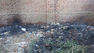 بالصور.. «مسرح سمادون» من مقلب للقمامة لنافذة فنية «تقرير»