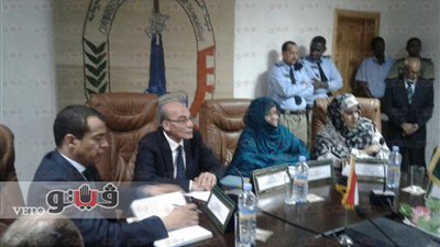 وزير الزراعة يوقع 3 اتفاقيات تعاون مع موريتانيا