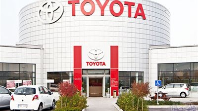 تويوتا تطرح سيارتها الرياضية