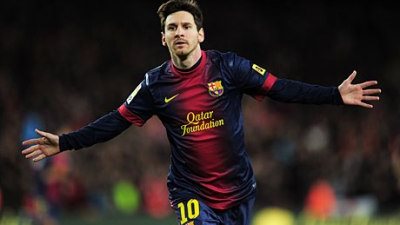 ميسي ينجو من السجن بعد التصالح مع الضرائب الإسبانية بصفة نهائية