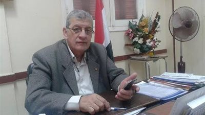 صرف إعانات لأصحاب المحال المحترقة بسوق 6 أكتوبر بدمياط