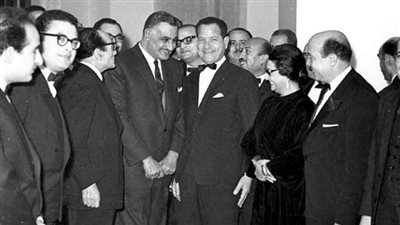 «وداد».. أول ظهور للحفناوي مع أم كلثوم