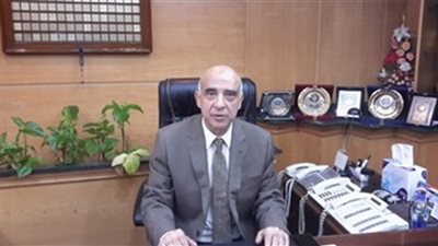 مدير الأمن بالبحيرة ينتقل لموقع سرقة 7 ملايين جنيه بخزينة بريد