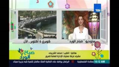 بالفيديو.. سيولة مرورية على كل الطرق والمحاور بالقاهرة