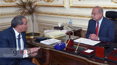 «إسماعيل» يلتقي علي المصيلحي لاستعراض خطة عمل وزارة التموين