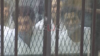 أسماء المحكوم عليهم بالمؤبد والمشدد ١٠ سنوات في قضية اللجان النوعية