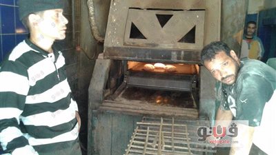 بالصور.. تحرير 3 محاضر لمخابز مخالفة في القليوبية