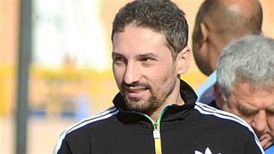 عمرو فتحي: قدمنا أفضل عروض سموحة أمام المقاصة