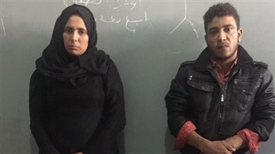 تأجيل محاكمة سيدة متهمة بذبح زوجها بمساعدة عشيقها لـ5 نوفمبر