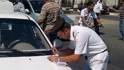 تحرير 3 آلاف مخالفة تجاوز سرعة