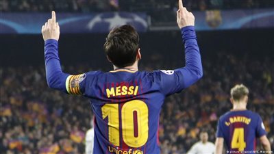 ميسي يكشف أسباب «تقيؤه» المستمر في الماضي