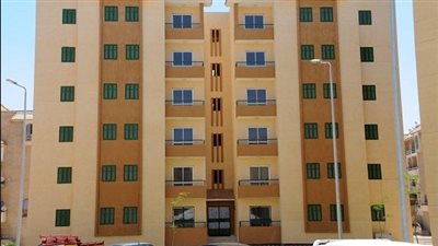 الفائزون بقرعة شقق سكن مصر في العبور وأكتوبر