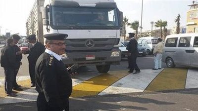 ضبط 17 ألف مخالفة تجاوز سرعة خلال حملات بالطرق الرئيسية