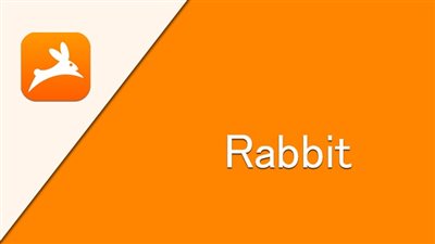 Rabbit.. للعب ومشاهدة الفيديوهات والدردشة مع الأصدقاء