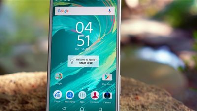 طرح هواتف إكسبريا Xperia X وXA مايو القادم