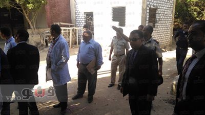 النيابة الإدارية تكشف الإهمال بمستشفى جرجا العام بسوهاج