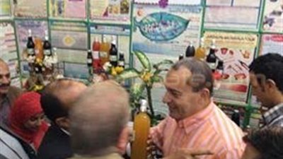 وزير الزراعة يلتقي أهالي جنوب سيناء ويؤكد دعم الحكومة لهم