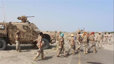 الجيش الوطني يُسيطر على مواقع جديدة في البيضاء