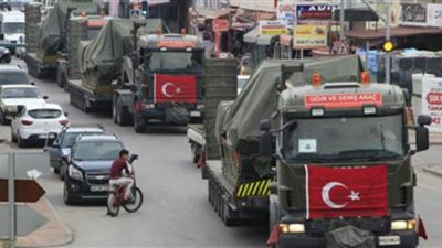 وكالة إغاثة تركية: نعمل على إيصال مساعدات إلى جرابلس