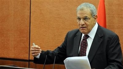 لجنة «محلب» تتلقى تقرير حصر شامل بأراضي طرح النهر لأول مرة