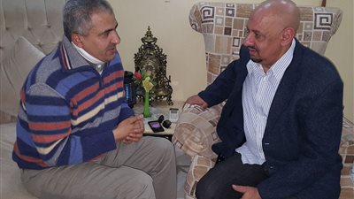 رئيس ائتلاف المصريين بأوروبا ضيف الشرق الأوسط غدا