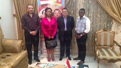 «توجو» ترغب في استضافة مصر كضيف شرف لمعرض لومي الدولي لعام 2016