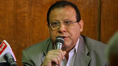 مجدي البدوي يلتقي بمساعد وزير الخارجية للشئون الأفريقية